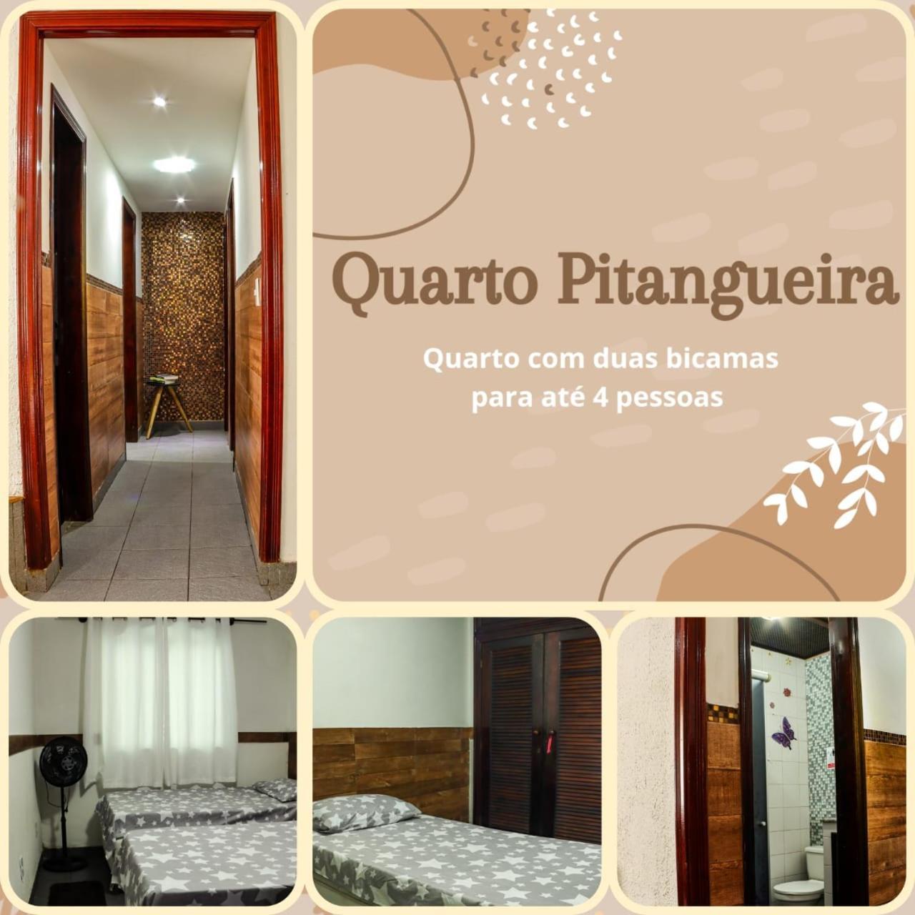 Suites E Cafe Recanto Da Arvore Arraial do Cabo Exteriér fotografie