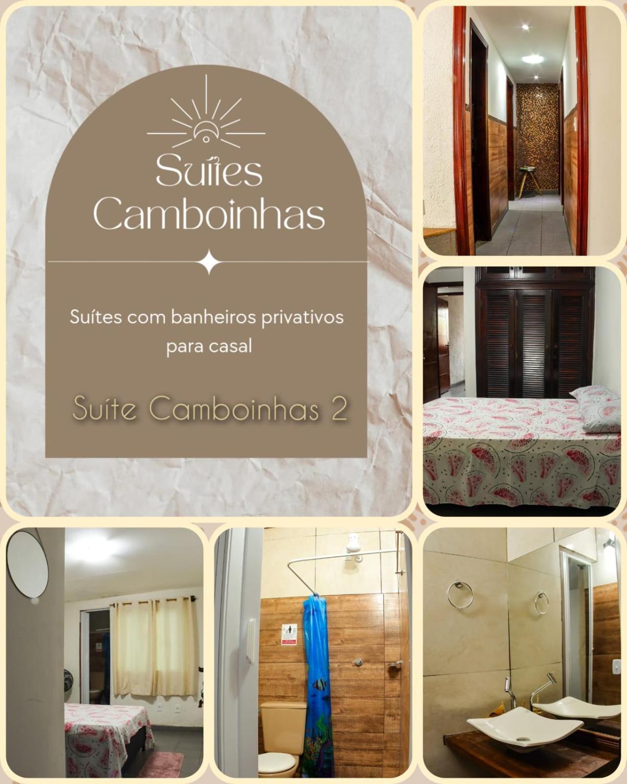 Suites E Cafe Recanto Da Arvore Arraial do Cabo Exteriér fotografie