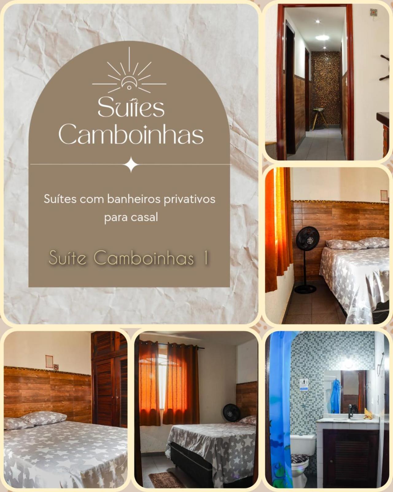Suites E Cafe Recanto Da Arvore Arraial do Cabo Exteriér fotografie